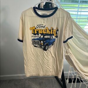 Ford Truckin' Graphic T-Shirt